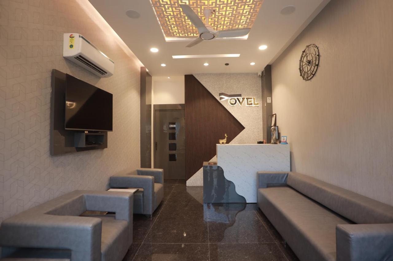 Ovel Hotel Лудхіяна Екстер'єр фото